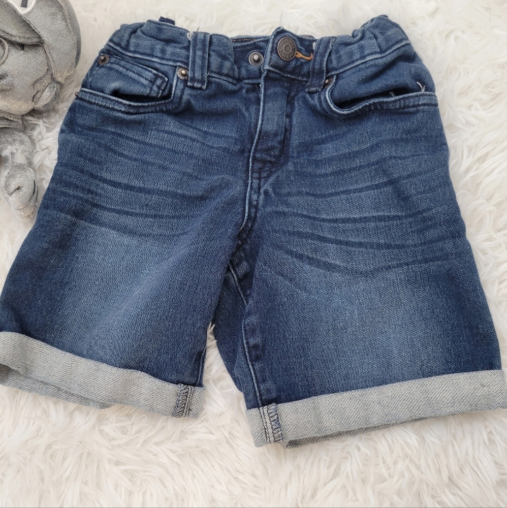 Toddler Jean Shorts